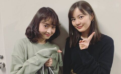 生田絵梨花 伊藤万理華の2ショットがきましたよ いい写真ですね 乃木坂46 乃木坂46まとめ亭