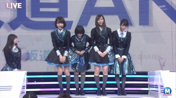 坂道akb Mステで 誰のことを 一番愛してる を生披露 披露前の説明ガッツリしてくれたな 欅って 何 欅坂46まとめ