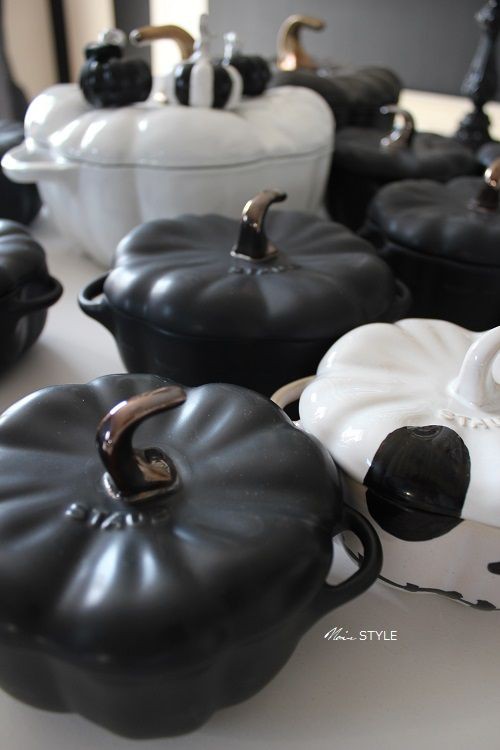 ストウブ パンプキンココットは、3サイズ展開で重宝する優れもの