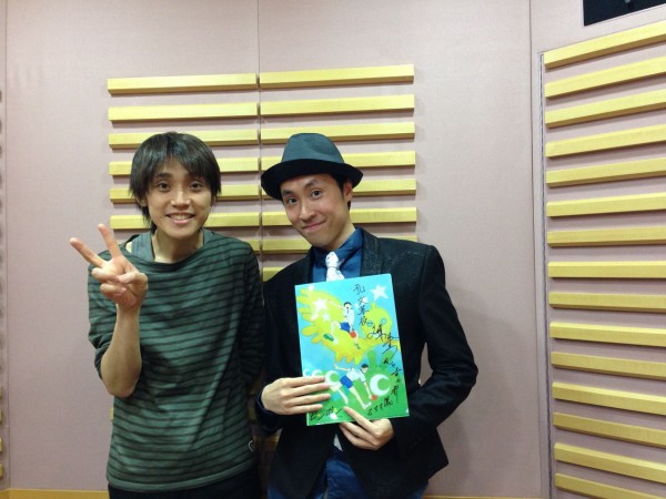 第139回ノイタミナラジオ更新 先週に引き続き ピンポン より文曄星さん 龍ヶ嬢七々々の埋蔵金 より田辺留依さんと真山りかさん ノイタミナニュース フジテレビ毎週木曜日24 55