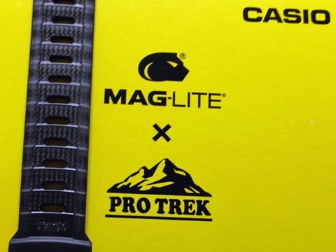 買っちゃいました！ Protrek プロトレック PRW-S2500MG-1JR : Nojee Chips