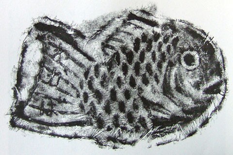 たい焼の魚拓って？ : Nojee Chips