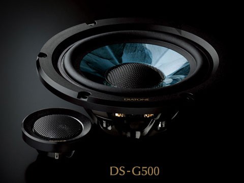 ツイーターがダメだぁ、一生ものスピーカー DS-G500 を購入！ : Nojee