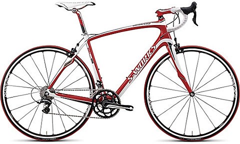買っちゃいました！S-Works Roubaix SL3 2011 : Nojee Chips