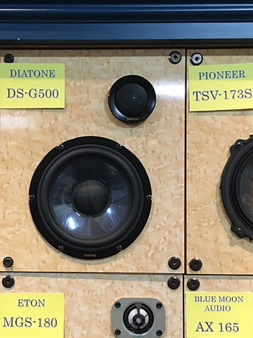 ツイーターがダメだぁ、一生ものスピーカー DS-G500 を購入！ : Nojee