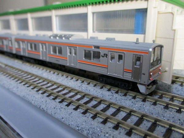 KATO 205系5000番台 武蔵野線 入線 : 夏島鉄道