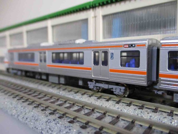 KATO 313系5000番台 / 5300番台 入線 : 夏島鉄道