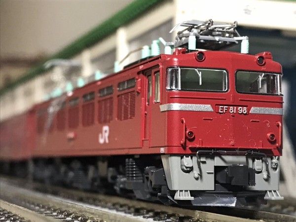 KATO 北斗星(EF81 + 客車7両旧製品セット) KATO 北斗星(EF81 + 客車7両旧製品セット) KATO 北斗星(EF81 + 客車7両