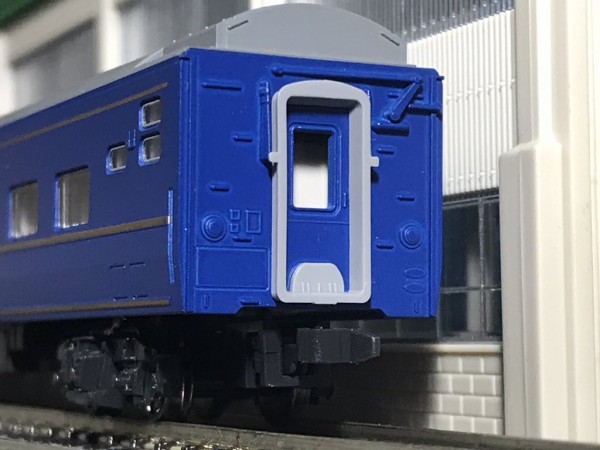 kato 16番オシ24-100 オロネ25 2両セット kato 16番オシ24-100 オロネ25 2両セット 16番(HO) 24系