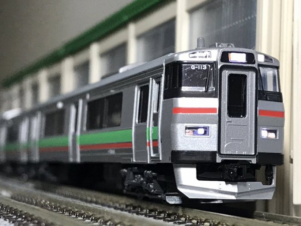 Katoキハ201 号 KATO】キハ201系〈ニセコライナー〉2020年10月発売 | モケイテツ