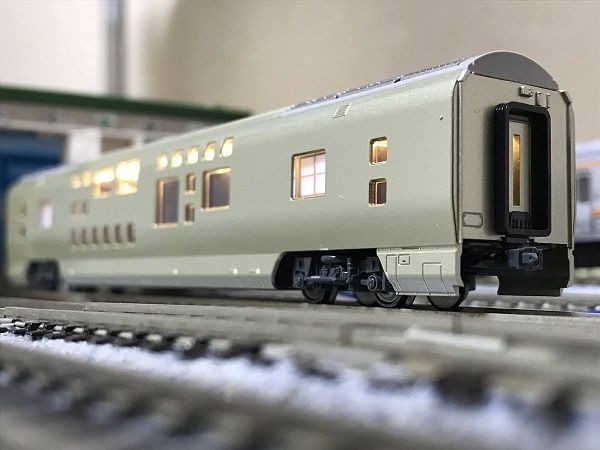 KATO E001系四季島 KATO鉄道模型ホームページ | 製品詳細 | E001形<TRAIN SUITE 四季島>