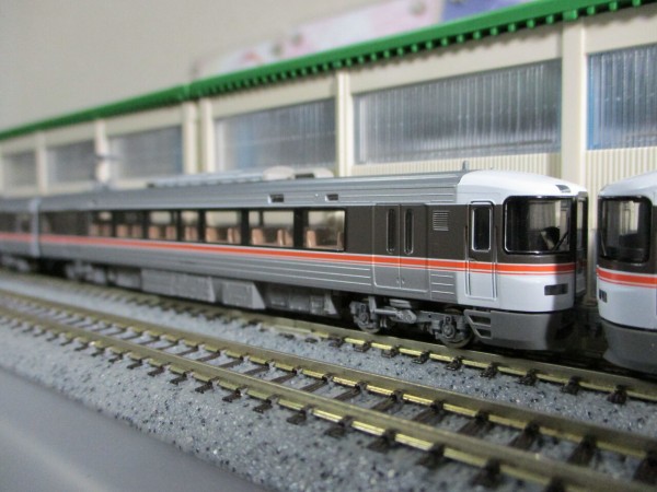 TOMIX JR 373系 (東海ムーンライトながら) セット 92985 Amazon | TOMIX Nゲージ 92985 限定 373系特急電車 (東海