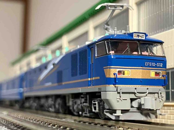 上野口摸型紹介】KATO 24系 あけぼの : 夏島鉄道