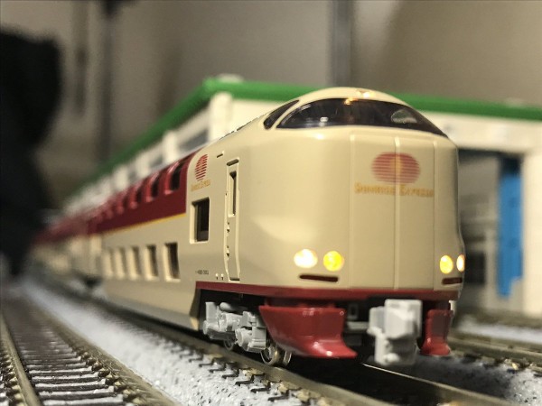 KATO 鉄道模型 10-1564 1565 285系 サンライズエクスプレス KATO 285系3000番台 サンライズエクスプレス 7両セット KATO鉄道模型