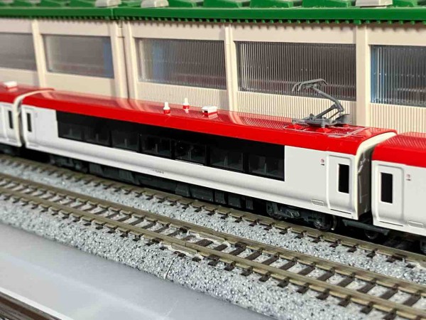 KATO E259系 成田エクスプレス リニューアルカラー 入線 : 夏島鉄道
