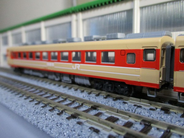 ◆ KATO 10-948 キヤ28訓練車タイプ２両セット N) 10-948 キヤ28 訓練車タイプ 2両セット | ホビーセンターカトー