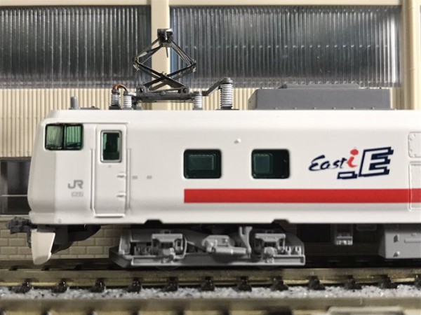 【点灯化加工】マイクロエース E491系 East i-E 点灯化加工】マイクロエース E491系 East i-E マイクロエース