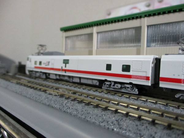 【点灯化加工】マイクロエース E491系 East i-E マイクロエース製E491系East-iEのグレードアップ特製品を