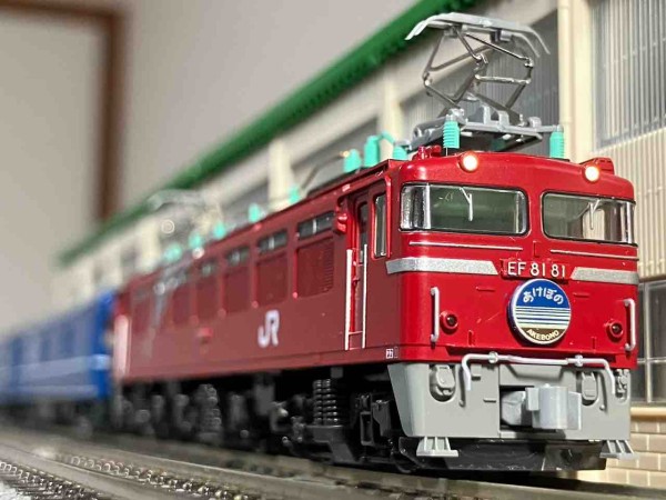 上野口摸型紹介】KATO 24系 あけぼの : 夏島鉄道