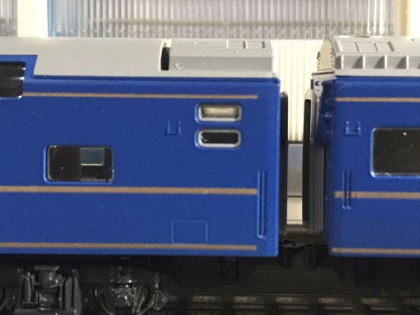 KATO 24系 旧製品 : 夏島鉄道