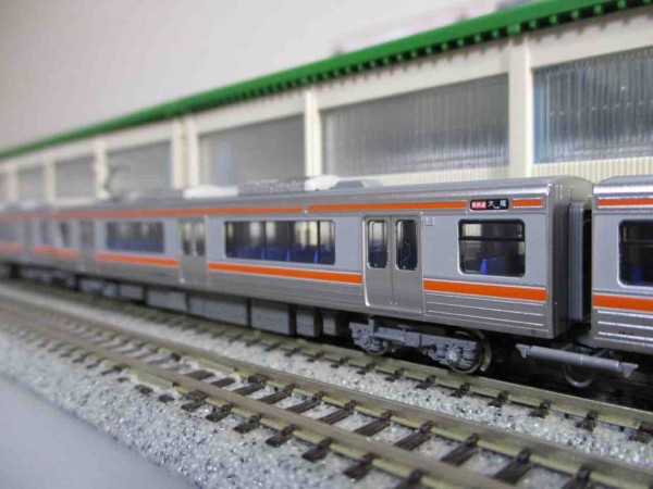 KATO 313系5000番台 / 5300番台 入線 : 夏島鉄道