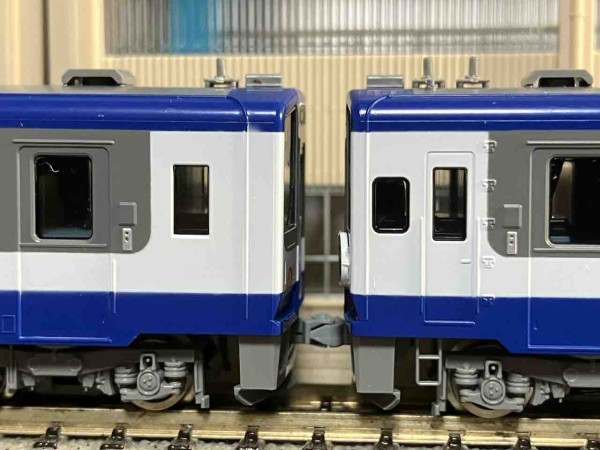 TOMIX のと鉄道 NT200形 入線 : 夏島鉄道