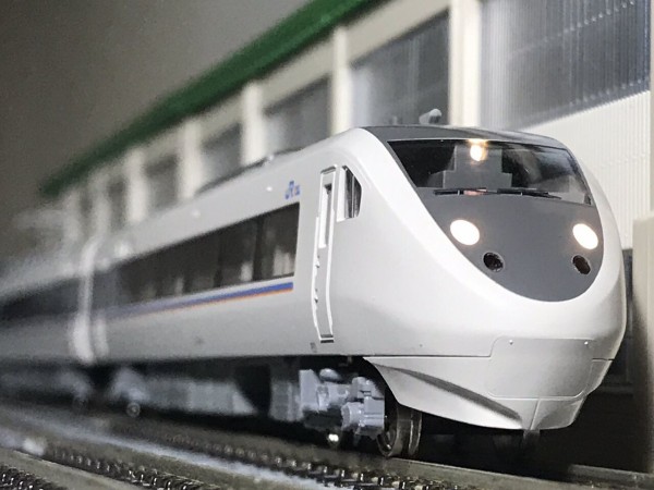 KATO` - KATO 681系しらさぎ　※スリーブなし KATO 鉄道模型】【681系 しらさぎ】【Nゲージ】我が家に5本目の