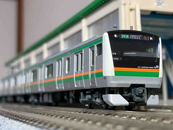 KATO e233系3000番台 Amazon | KATO Nゲージ E233系3000番台 東海道線 上野東京ライン
