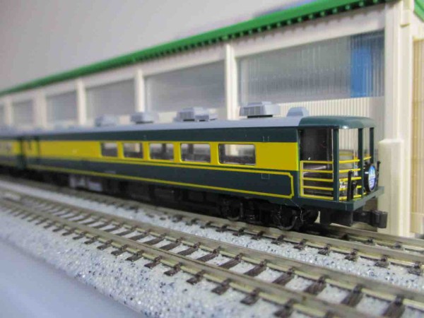 ゆ*う様 TOMIX 14系 700番台 サロンカーなにわ 6両セット 大サロ 鉄道