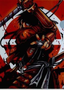 ポーズ 某武士風なポーズ 新 のこりびおん