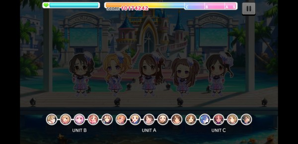 デレステ オート10曲でファン250万増えるアンコールgrand編成さん Sssボーダーをぶち壊す 本田未央ちゃん応援まとめ速報