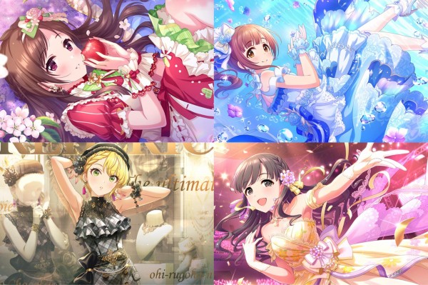 デレステ 次回ブランフェス予想とか 本田未央ちゃん応援まとめ速報