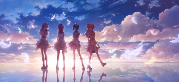 プロセカ民 アイマスオタクがシャニマス構図と思い込んでいるイラストスタイルは元々プロセカ絵師のものなんだよなあ 本田未央ちゃん応援まとめ速報