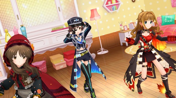 デレステ Tpは和装 Pcsはクリスマスで統一出来そうかな ポジパはなんだろ ヒーロー的な 本田未央ちゃん応援まとめ速報