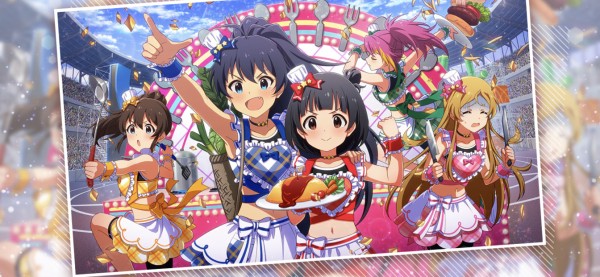 ミリシタのすごろく 手間が増えた上にデイリーに絡んできて本スレで大好評 本田未央ちゃん応援まとめ速報