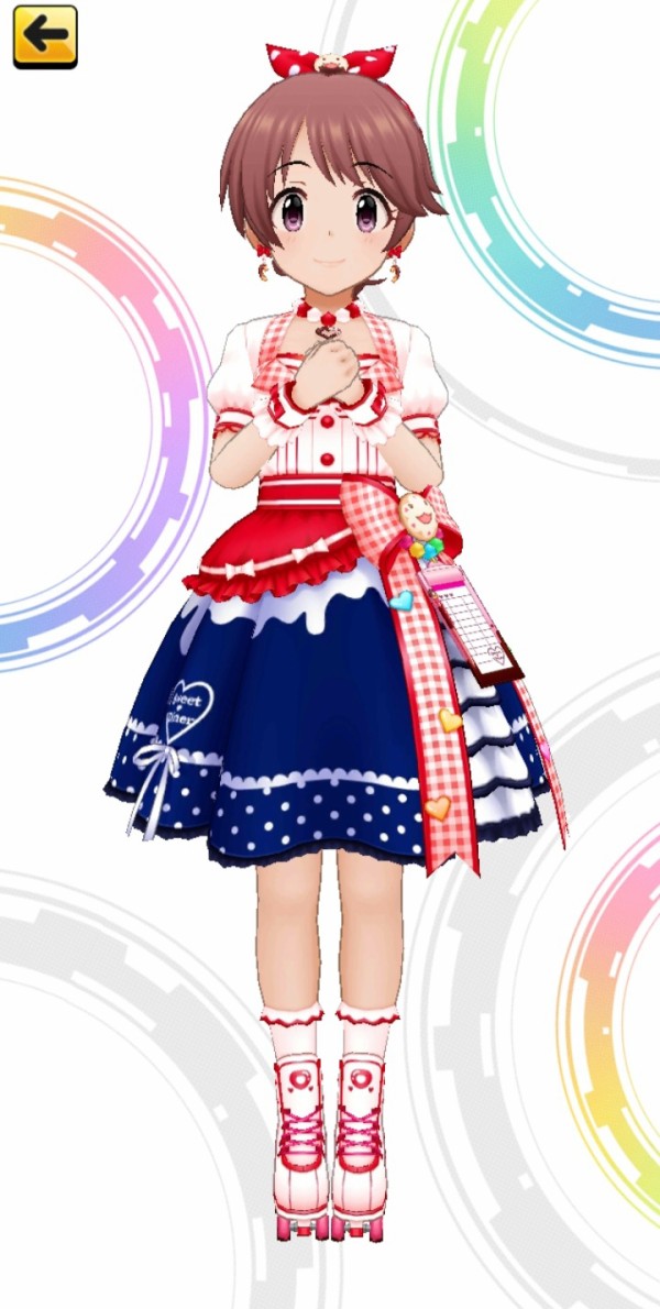 デレステ 椎名法子さん くそかわいい 本田未央ちゃん応援まとめ速報