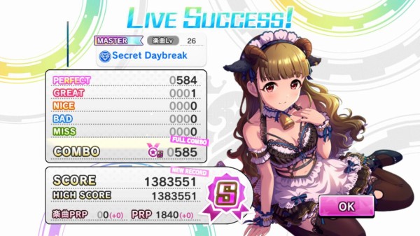 デレステ イベントボーダー予想談義 デア アウローラ Secret Daybreak 本田未央ちゃん応援まとめ速報