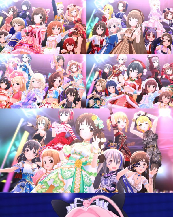 デレステ 場数ptが10万越えてる廃課金 ソシャゲに500万近く注ぎ込んでお前それでいいのか 本田未央ちゃん応援まとめ速報