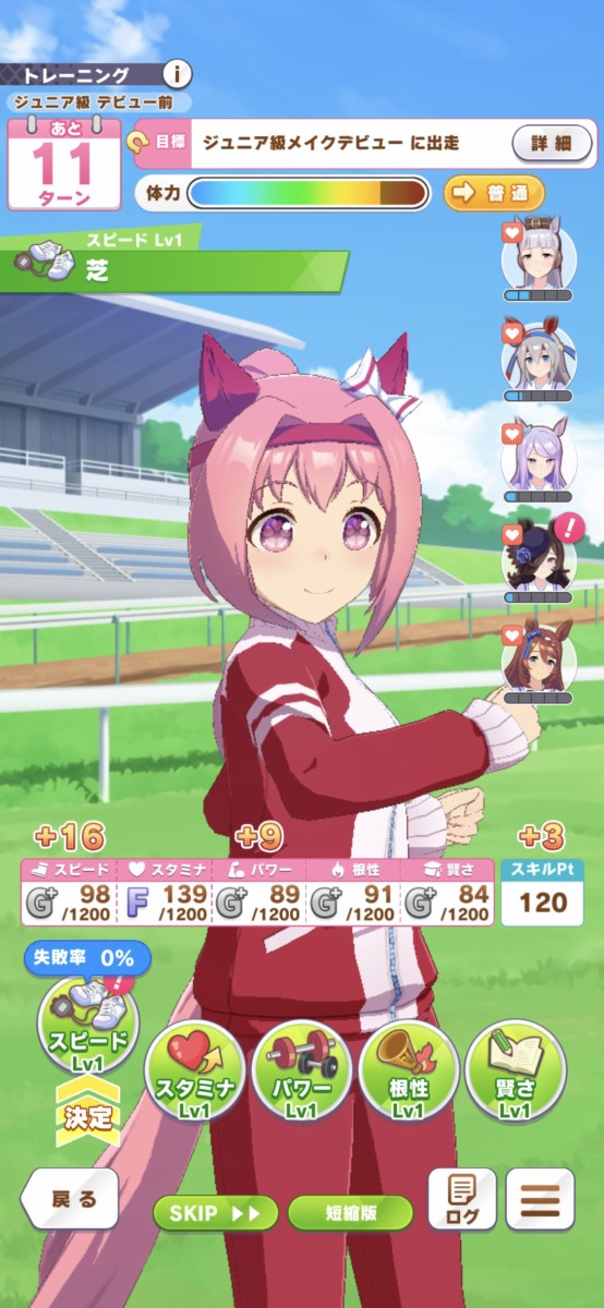 ウマ娘 ハルウララで有馬勝利ニキ これもうゴールドロジャーだろ 本田未央ちゃん応援まとめ速報