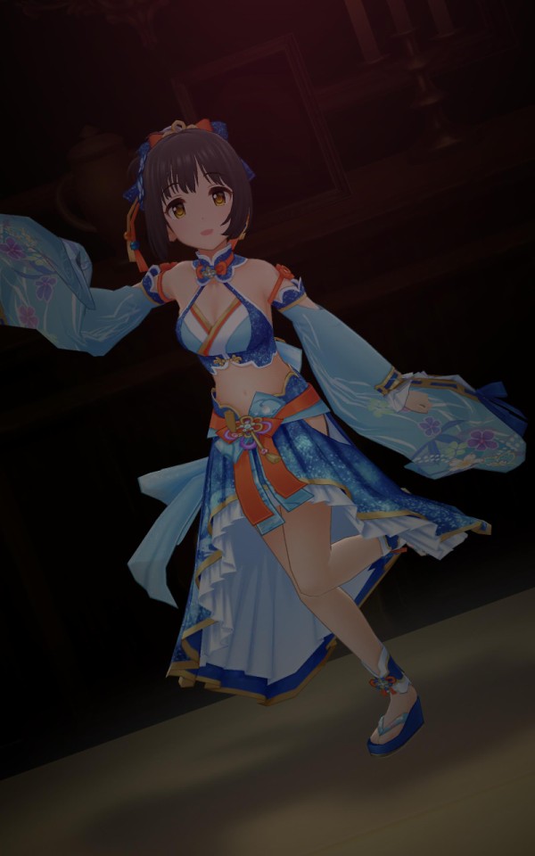 デレステ アプデで縦画面スクショが撮れなくなったってマジ 本田未央ちゃん応援まとめ速報