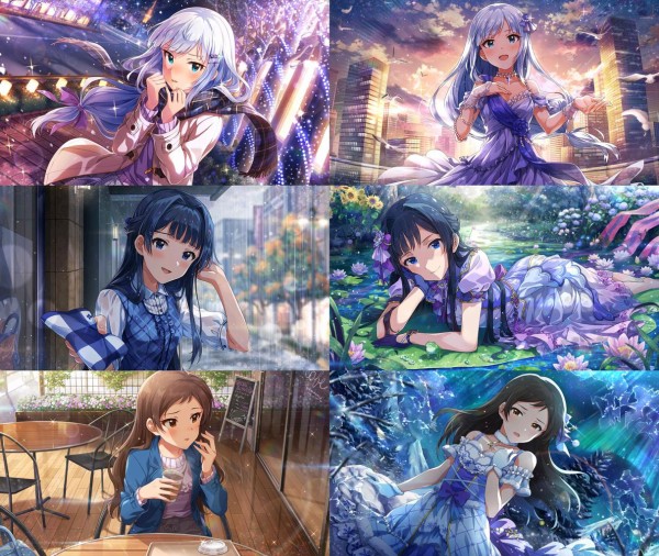 ミリシタ 狂犬三銃士を連れて来たよ 本田未央ちゃん応援まとめ速報
