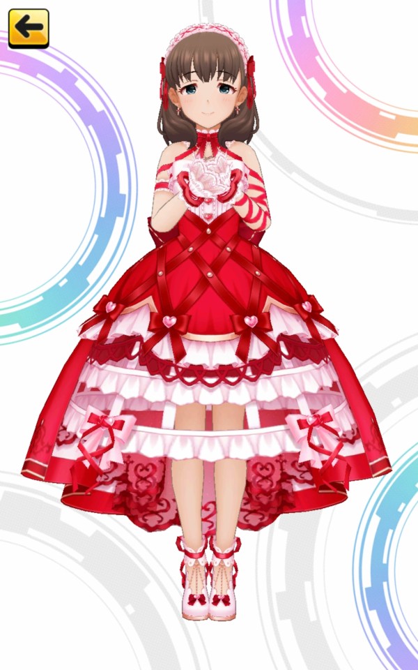 デレステ 佐久間まゆの衣装 大絶賛 本田未央ちゃん応援まとめ速報