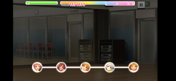 オルタネイト デレステ