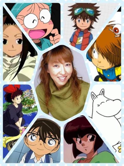悲報 声優の高山みなみ 代表作が 名探偵コナン マシュランボー 忍たま乱太郎 しかない 本田未央ちゃん応援まとめ速報