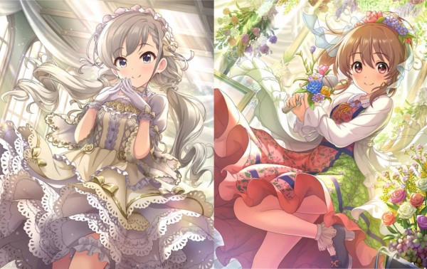 デレマス 14歳銀髪巨乳枠 本田未央ちゃん応援まとめ速報