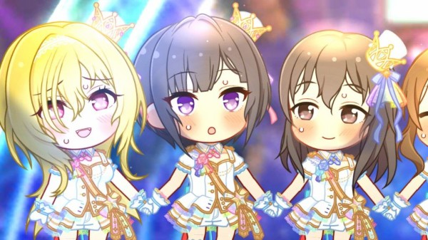 デレステ このカットが 批判承知で新アイドルをアニバに入れた意味なんだろうなあって 本田未央ちゃん応援まとめ速報