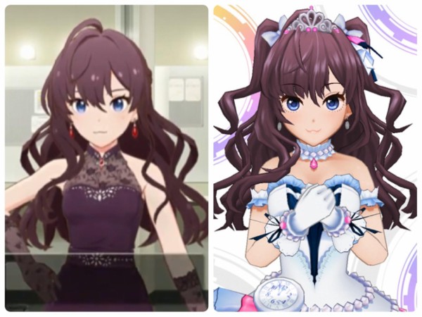 ミリシタとデレステがコラボ 歴史的和平により音ゲーアイドルゲーの覇権確定 本田未央ちゃん応援まとめ速報