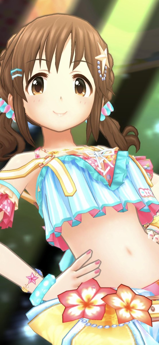 デレステ 水着ユニゾンとときんすこすこ部 本田未央ちゃん応援まとめ速報
