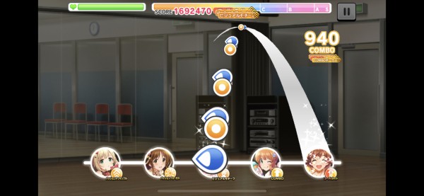 デレステ Great Journey Master が過去最高難易度 本田未央ちゃん応援まとめ速報