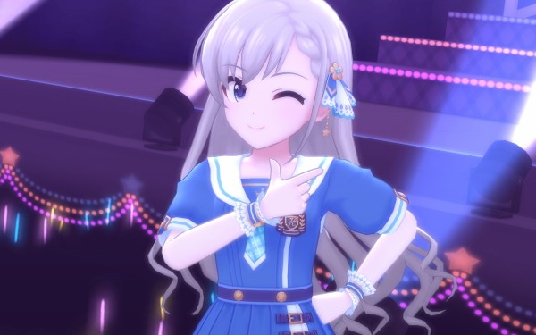 デレステ 久川颯ライフアップなのにはー天かなり見てる気がする 気のせいだろうか 本田未央ちゃん応援まとめ速報